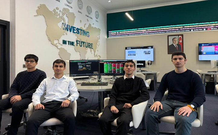 UNEC students are among the world’s top 8 teams in the International Risk Management Challenge!