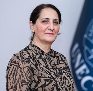 Dünyaxanım  Cəfərova
